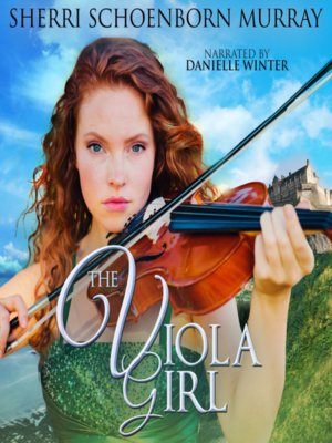 cover image of The Viola Girl
